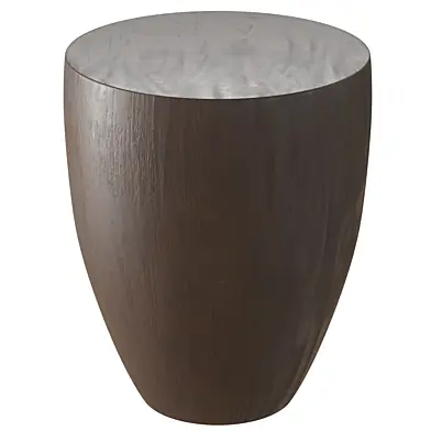 Uttermost Lark Minimalist Wooden End Table