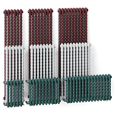 Radiator KZTO Bataria Retro 2