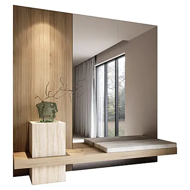 Furniture Composition Hallway