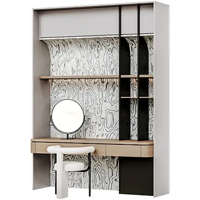 Vanity table 01