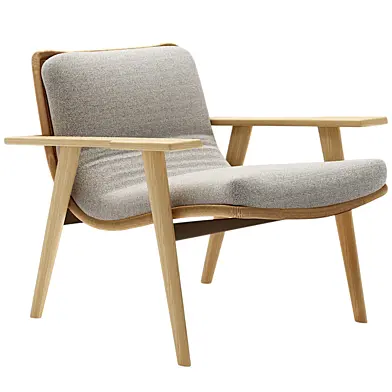 Minotti Elas Cord Outdoor Armchair 2026