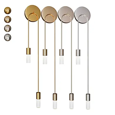 Wall light