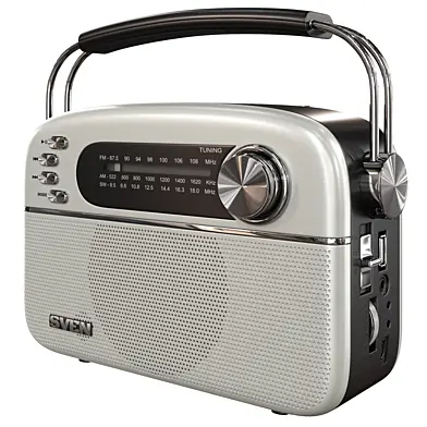 Radio receiver SVEN SRP 505
