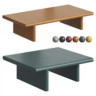 Anya Wooddi coffee table