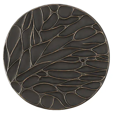 Abstract wall decor