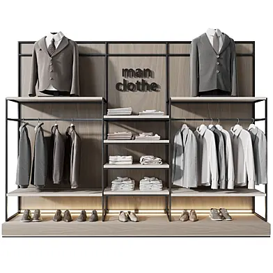 Clothestore 130