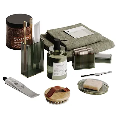 Decorative set 016