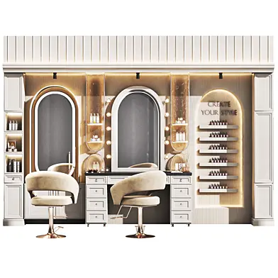Beautysalon barbershop 20
