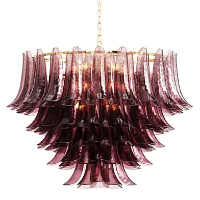 Danke Murano Chandelier