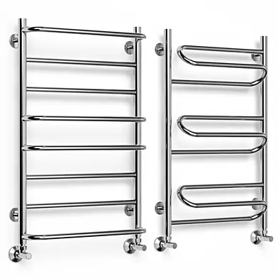 TERMINUS Towel Rail 500x800
