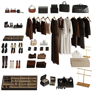 Wardrobe Clothes Set 21