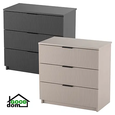 KMD-110 Anthracite and Cashmere OM (Oficial Model)