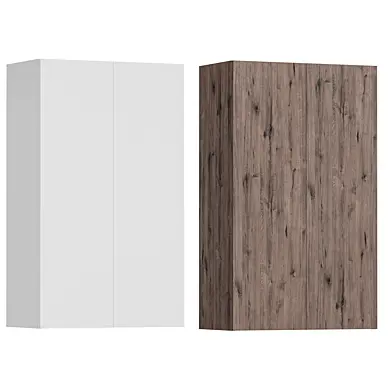 Timber cabinet 60