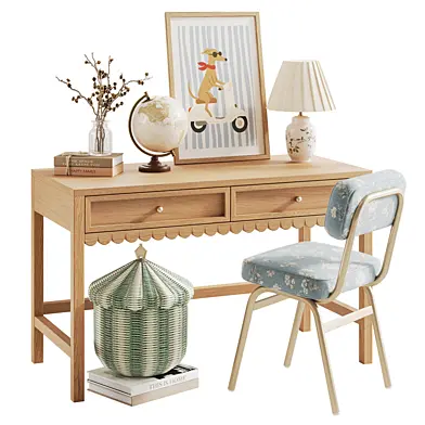 331 Decor For Children's Room