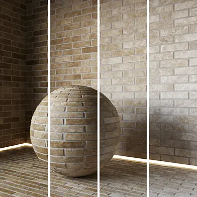Material brick seamless 28