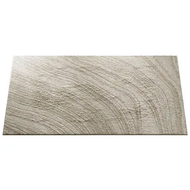 Pure Wave Rug – Soft 3D Texture Design