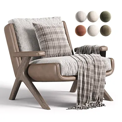 Minotti Lilliam Armchair