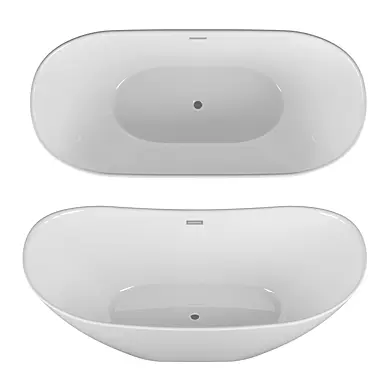 Grossman Galaxy acrylic bathtub