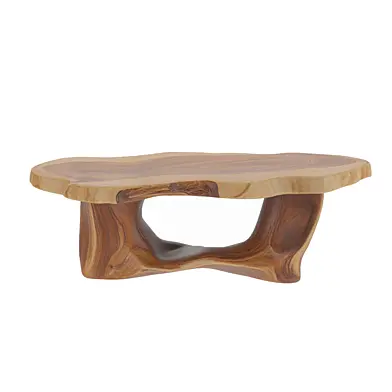 Handmade Driftwood Coffee Table