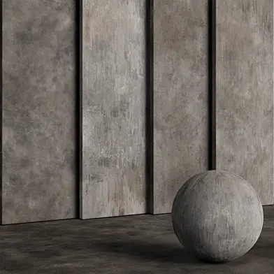 Decorative plaster 04