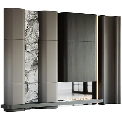 Fireplace 02