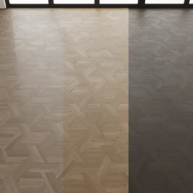 Modular parquet 001