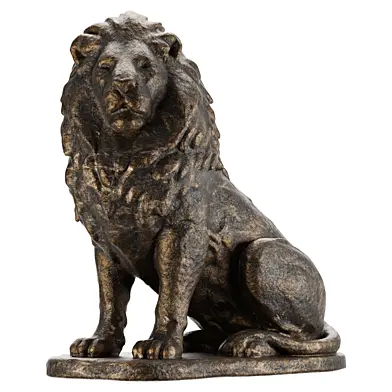 Lion Statue