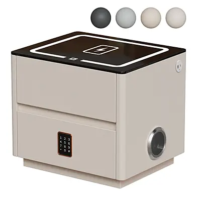 Smart bedside table 4