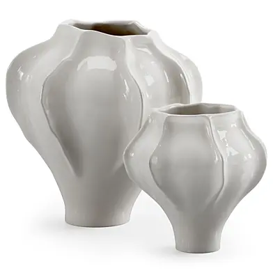 Ceramic vases 110
