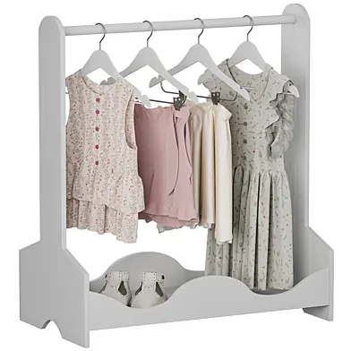 Children's clothing set 01