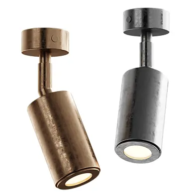 TIMELESS URBAN 32 By Il Bronzetto Ceiling light