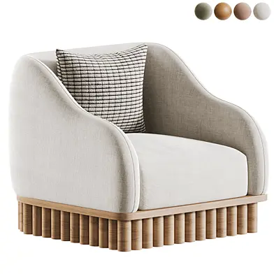Ripple Armchair