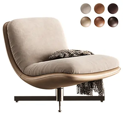 Minotti Elas Armchair 04