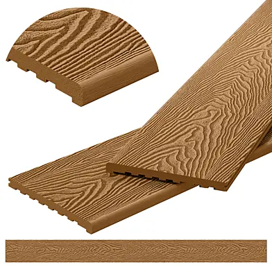 OM Step EasyDecking "Wood-X" | Oak
