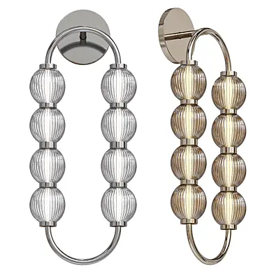 Sconce Maytoni Amulet MOD555WL-L11G3K