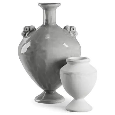 Ceramic vases 120
