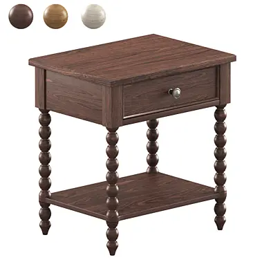 Nightstand Madison Park Signature Beckett Morocco