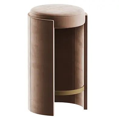 Cuff Bar Stool