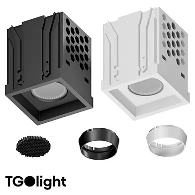 Built-in lights TGO Light 200011, 200014 Blocker