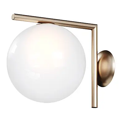 Flos IC Lights Wall Lamp