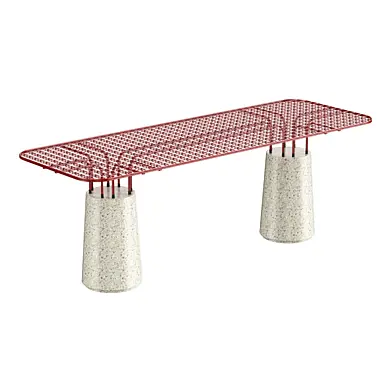 Concrete Furniture-Yanko Design