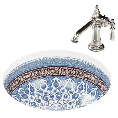 KOHLER wash basin