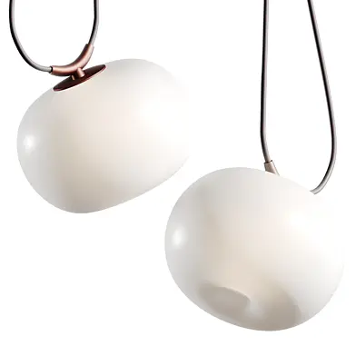 Hand & Eye Studio Melina Single Pendant Lamp