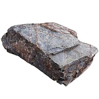 Natural Brown Rock Stone31