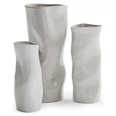 Ceramic vases 125