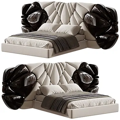 VULCANO Bed