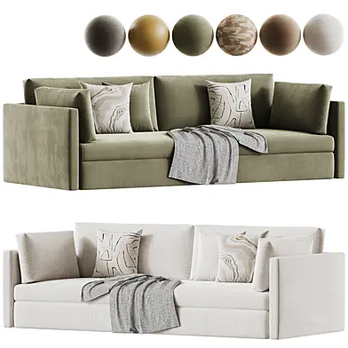 Andersen sofa by dantone home