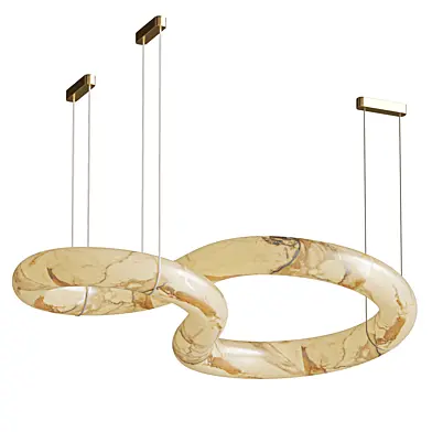Infinity Hanging Light