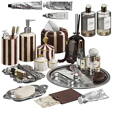 Accessories for the bathroom wo01
