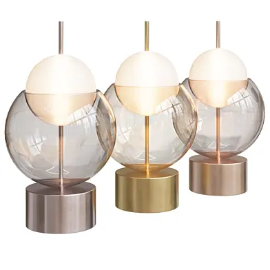 Galileo table lamp by Sans Souci
